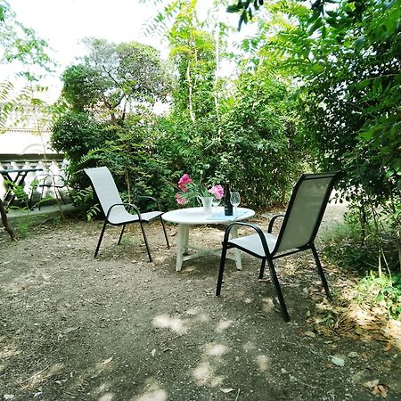 Garden In The Center Διαμέρισμα Σπλιτ Εξωτερικό φωτογραφία