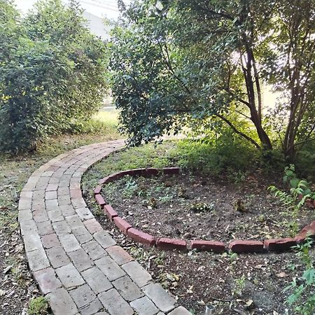 Garden In The Center Διαμέρισμα Σπλιτ Εξωτερικό φωτογραφία