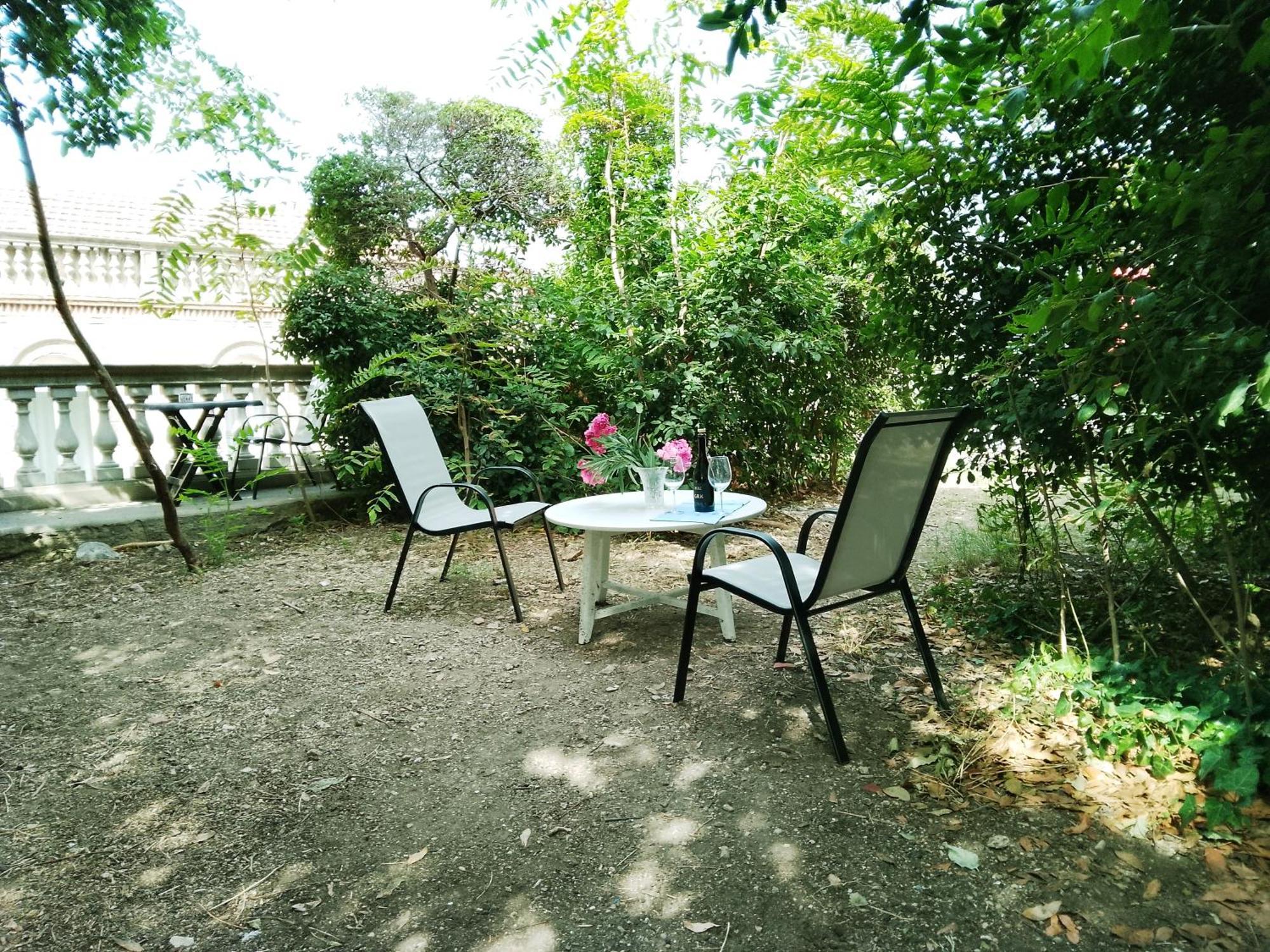 Garden In The Center Διαμέρισμα Σπλιτ Εξωτερικό φωτογραφία